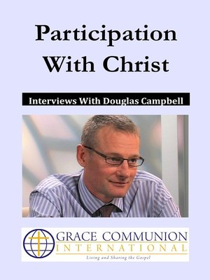 cover image of Participation With Christ